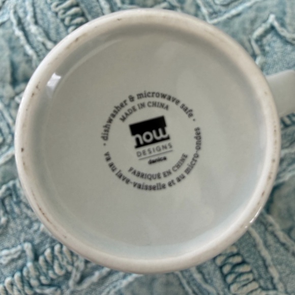 NWOT MUG MUSHROOM DESIGN - Picture 10 of 12